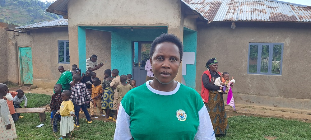 Uwizeye Nyiraneza Marie Claire