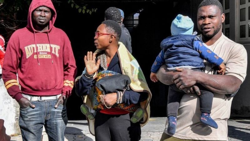 Abirabura batangiye kuva muri Tunisia