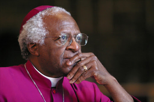 Musenyeri Desmond Tutu yitabye Imana