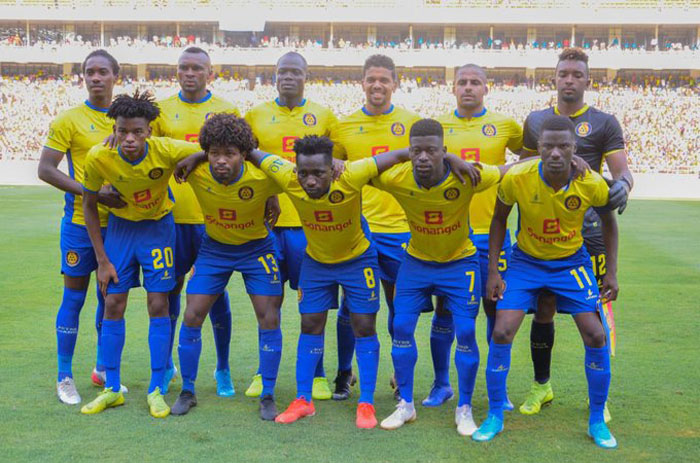 Petro Atletico ya Jacques Tuyisenge izakina Champions League nyuma yo gusesa Shampiyona