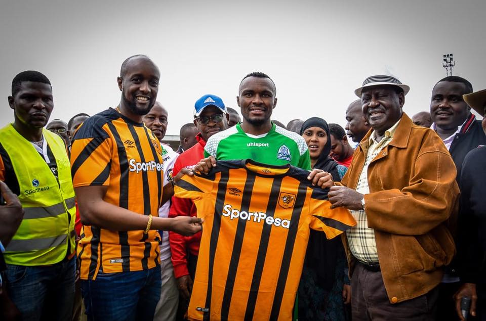 Tuyisenge Jacques yari yahushije Penaliti ya mbere