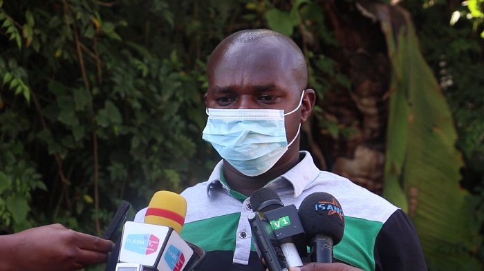 Tuyishime Placide yavuze ko bagiye kubaka ikipe ikomeye kurusha Musanze FC yabayeho mu myaka ibiri ishize