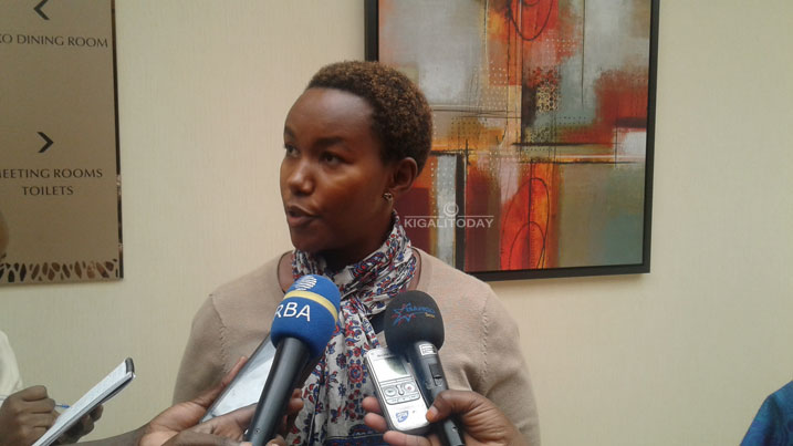 Tuyizeye avuga ko ishyirwa mu bikorwa ry