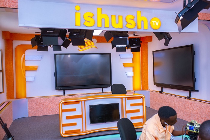 Ishusho TV yatangijwe ku mugaragaro