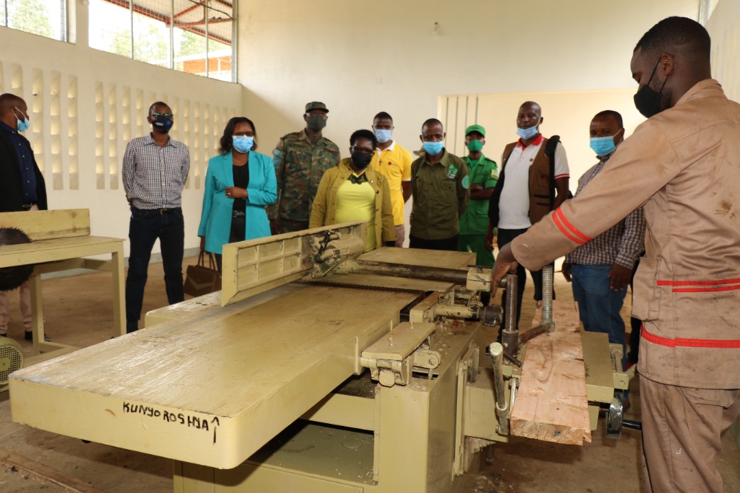 Ku ikubitiro hatangijwe ishami ry