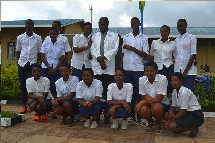 Club y'Ubumwe n'Ubwiyunge ya TVET Kirehe igaragaza ko ivanguraturere ryacitse