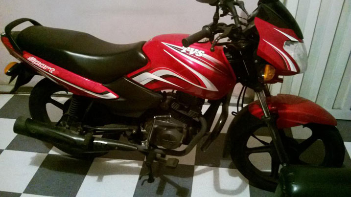 Umumotari yari yibwe n