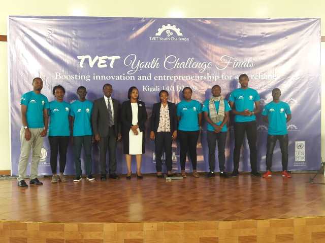 Abatsinze amarushanwa bahawe ibihembo