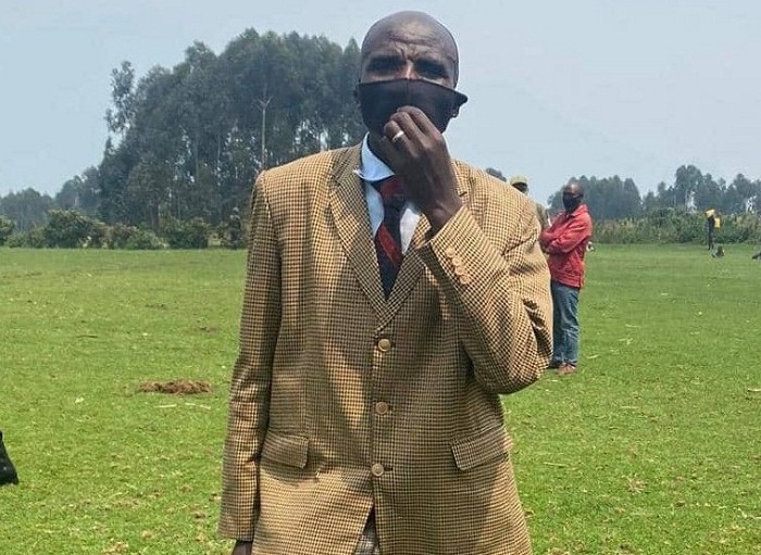 Twagirayezu ngo azitura koroza abandi