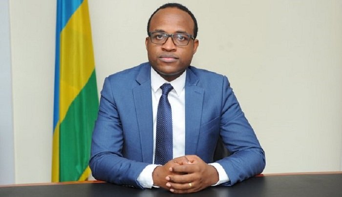 Minisitiri Twagirayezu Gaspard