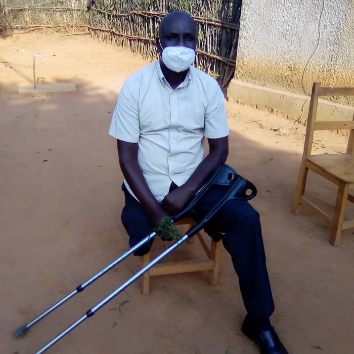 Twagirayezu Jean Damascène