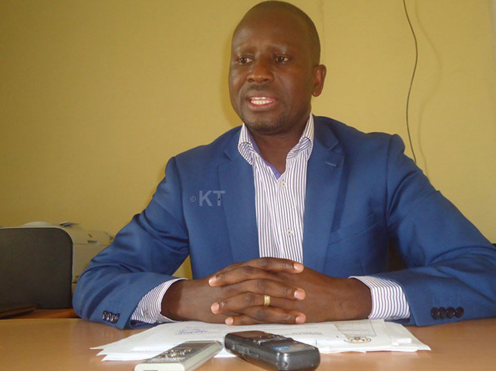 Twagirimana Epimaque umuyobozi w