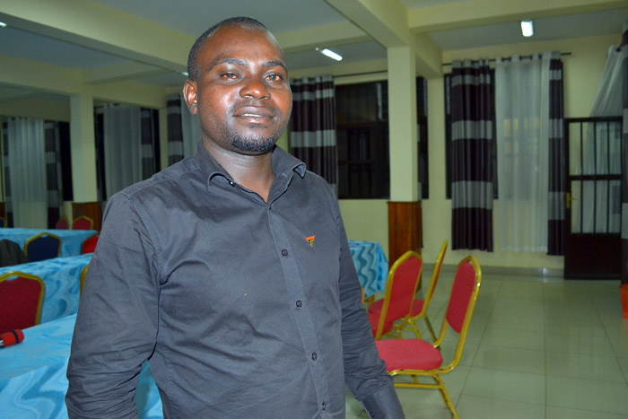 Twahirwa avuga ko guhorana ibishya mu kuyobora bituma abayoborwa batakurambirwa