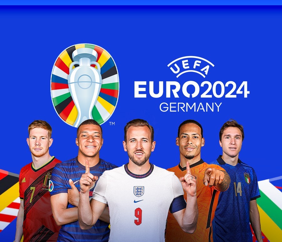 Harabura amasaha mbarwa ngo irushanwa rya EURO 2024 ritangire