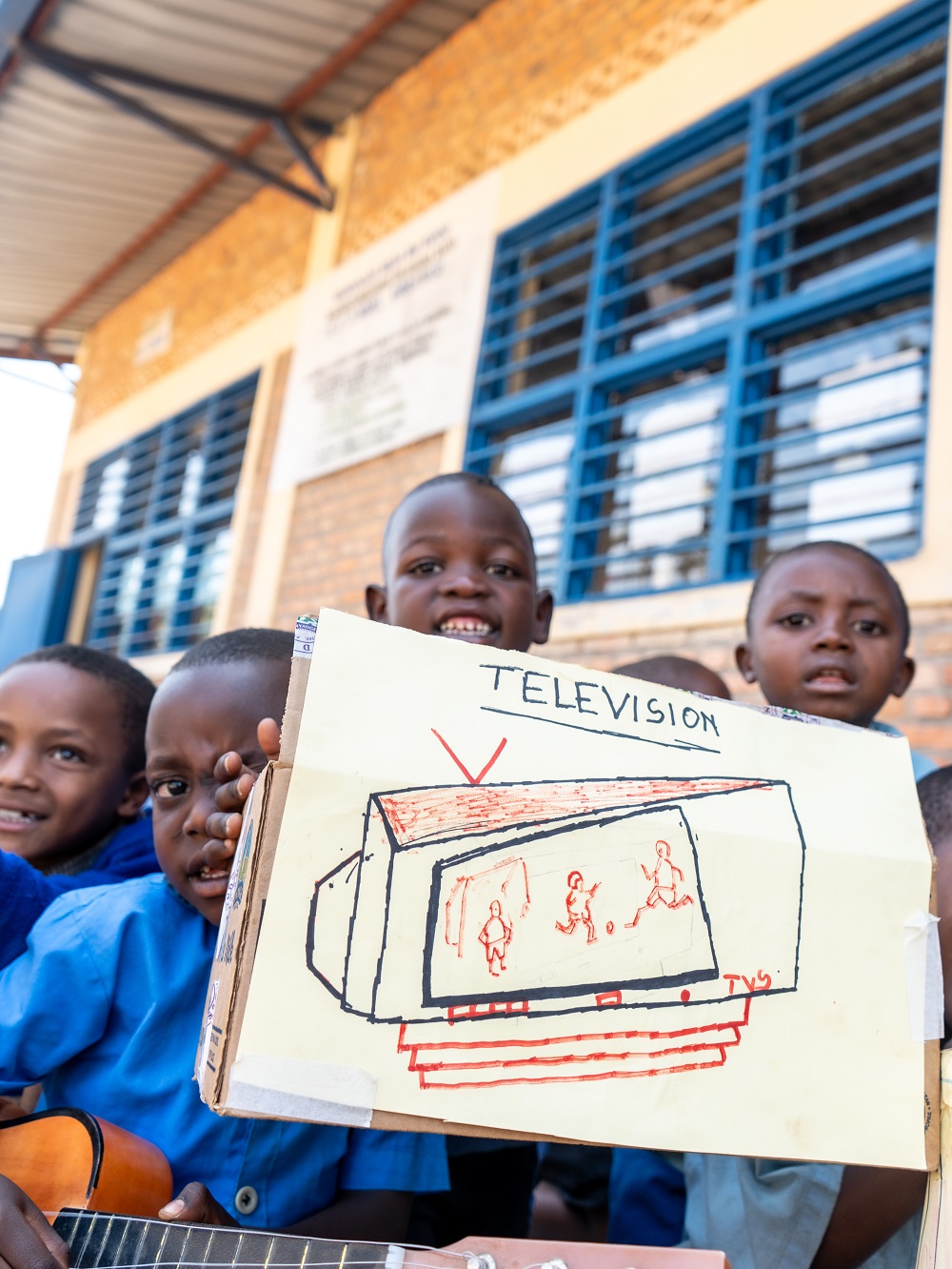 Bamwe mu bana batangira kugaragaza impano bifitemo hakiri kare