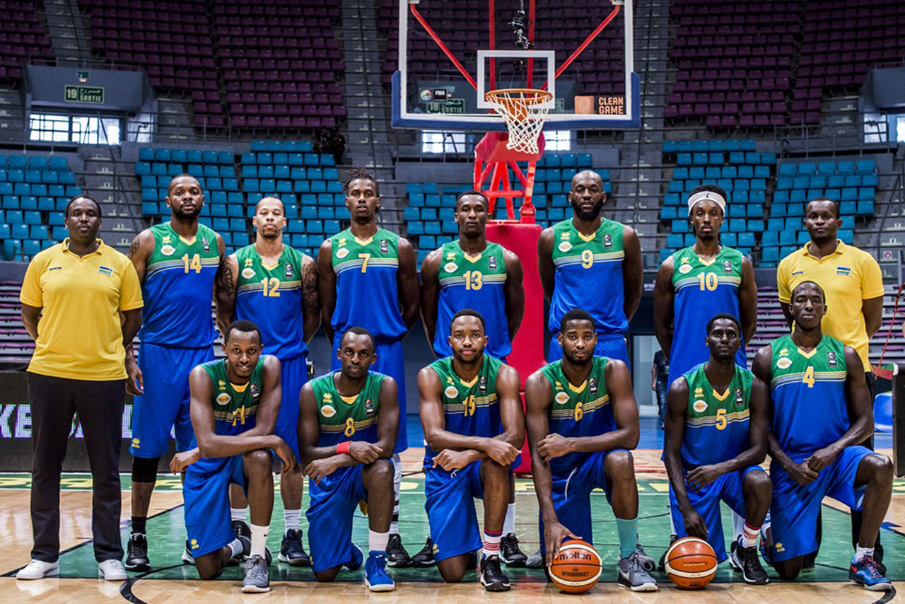 U Rwanda rutsinze umukino wa mbere w'irushanwa.