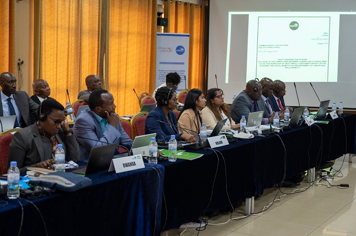 U Rwanda ni kimwe mu bihugu byo muri Afurika by'umwihariko muri COMESA cyorohereje Abanyafurika bifuza kuhasura kwinjira badasabye visa