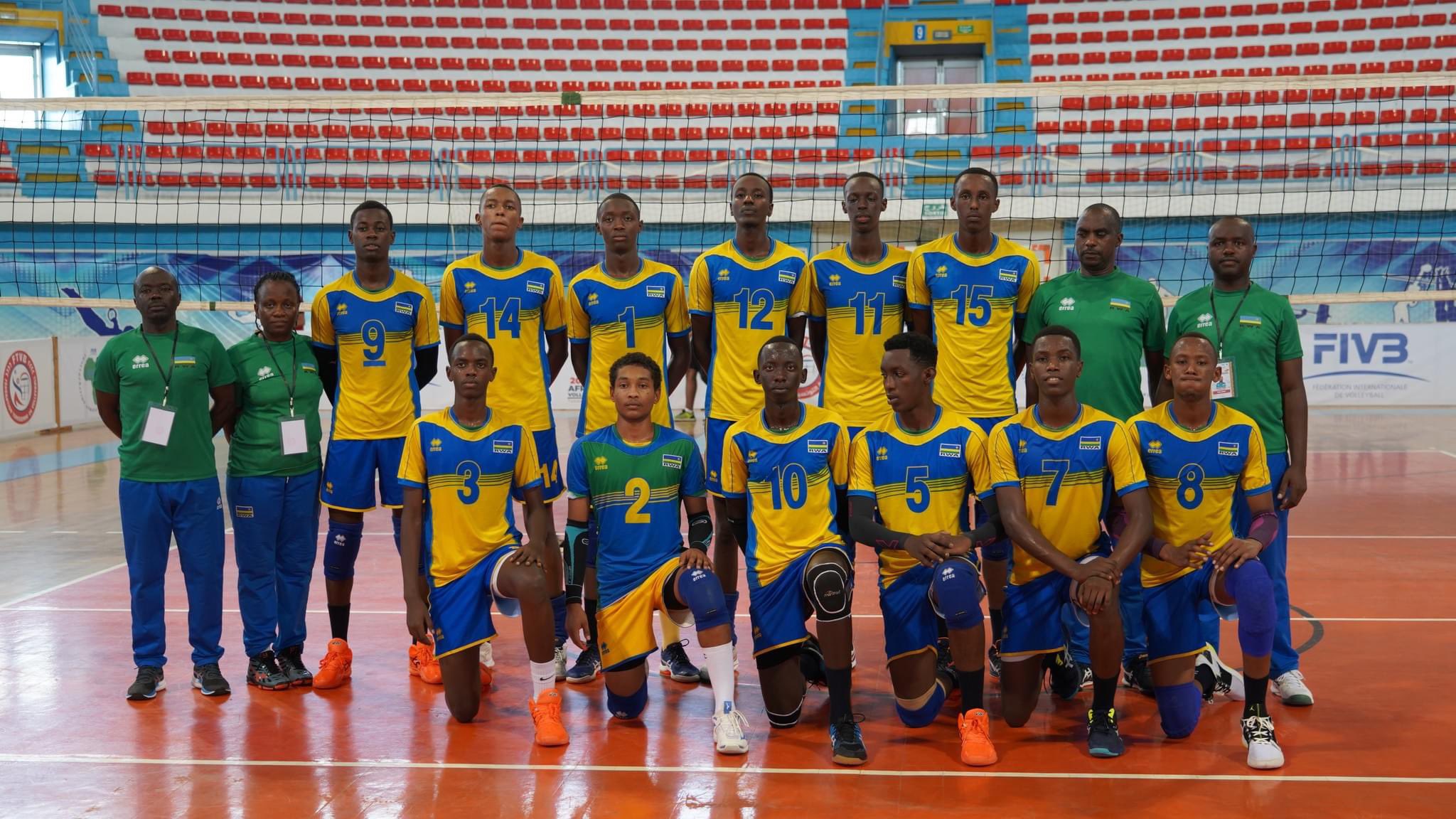 U Rwanda ruracakirana na Maroc kuri iki cyumweru