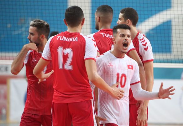 U Rwanda ruracakirana na Tunisia kuri uyu wa gatanu