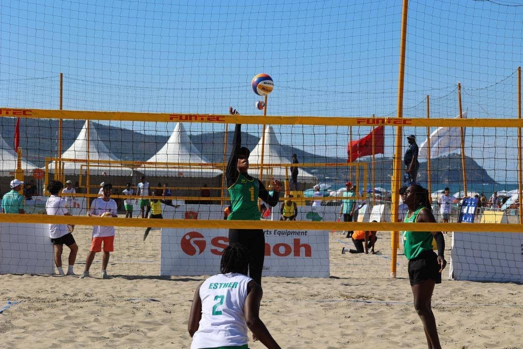 U Rwanda mu bagore rwananiwe kwikura imbere ya Nigeria