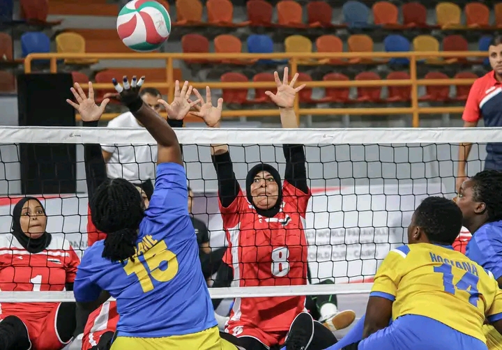 U Rwanda rwatsinze Misiri rwegukana umwanya wa karindwi mu Gikombe cy'Isi cyaberaga muri iki gihugu