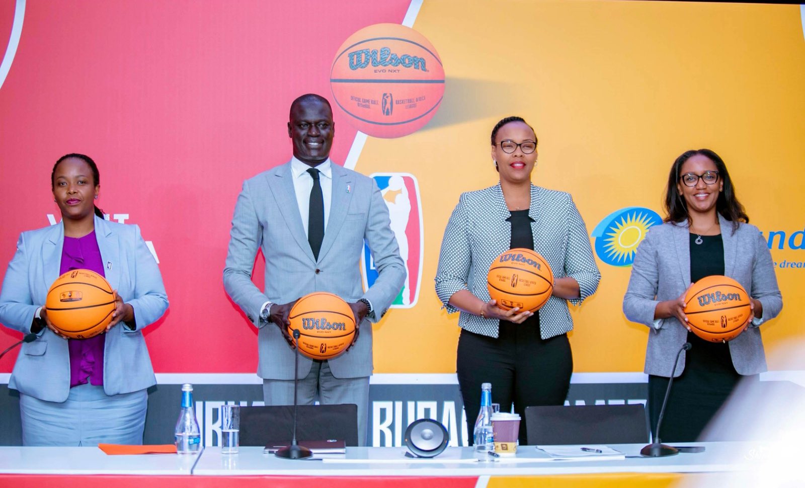 U Rwanda rwongereye amasezerano na BAL