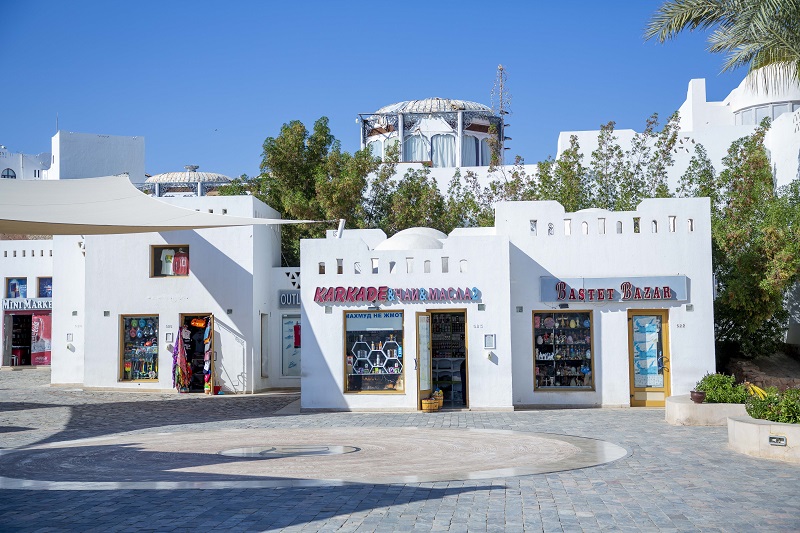 Hari ibikorwa by'ubucuruzi butandukanye 