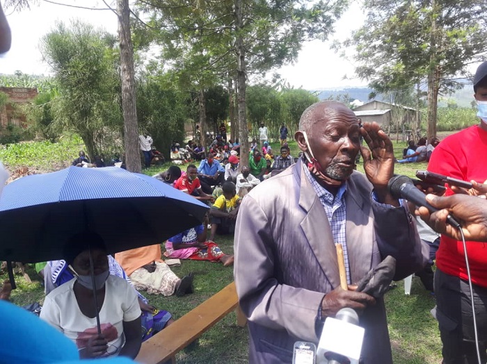 Abaturage batanga ibitekerezo ku byiciro bishya by'ubudehe