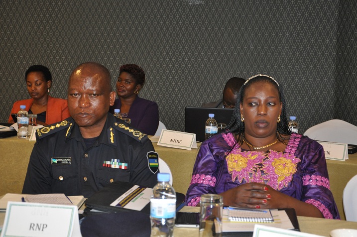 Ubufatanye bw'abarebwa n'ubutabera bwatumye abaturage barushaho kubwizera