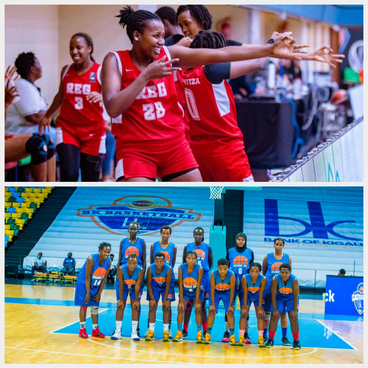 Ubufatanye bwa REG WBBC na Ubumwe WBBC bwashyizweho akadomo 