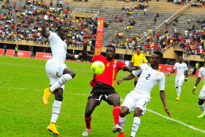 Ubugande bwabuze itike yo kujya muri CAN ku munota wanyuma.