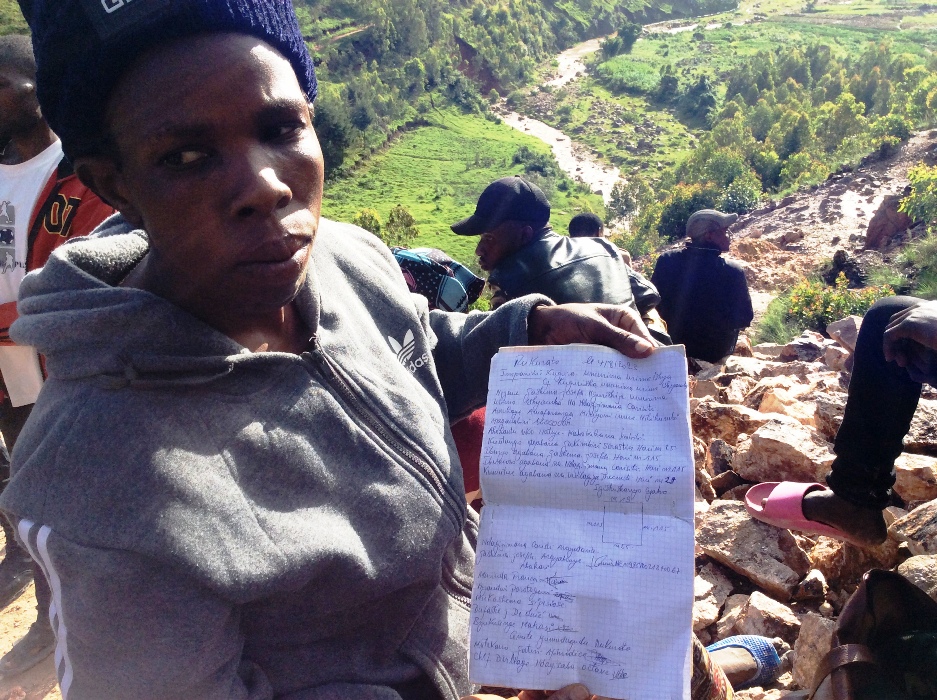 Ubugure bwa Ndagijimana Callixte bwakozwe nyuma y'uko EMITRA ikodesha ubwo butaka