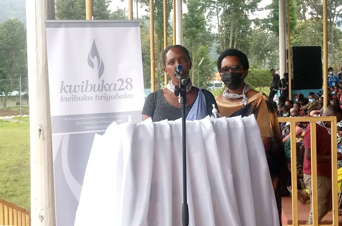 Abatanze ubuhamya bagaragaje ukuntu Abatutsi batotejwe bakanicwa kuva mu 1990