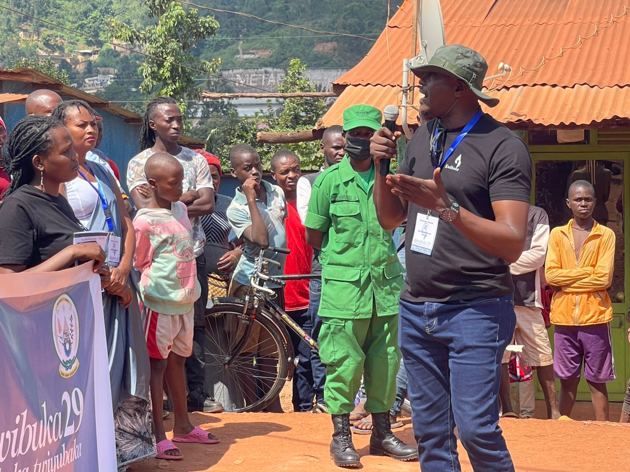 Ahorukomeye Félix warokokeye mu Nzove