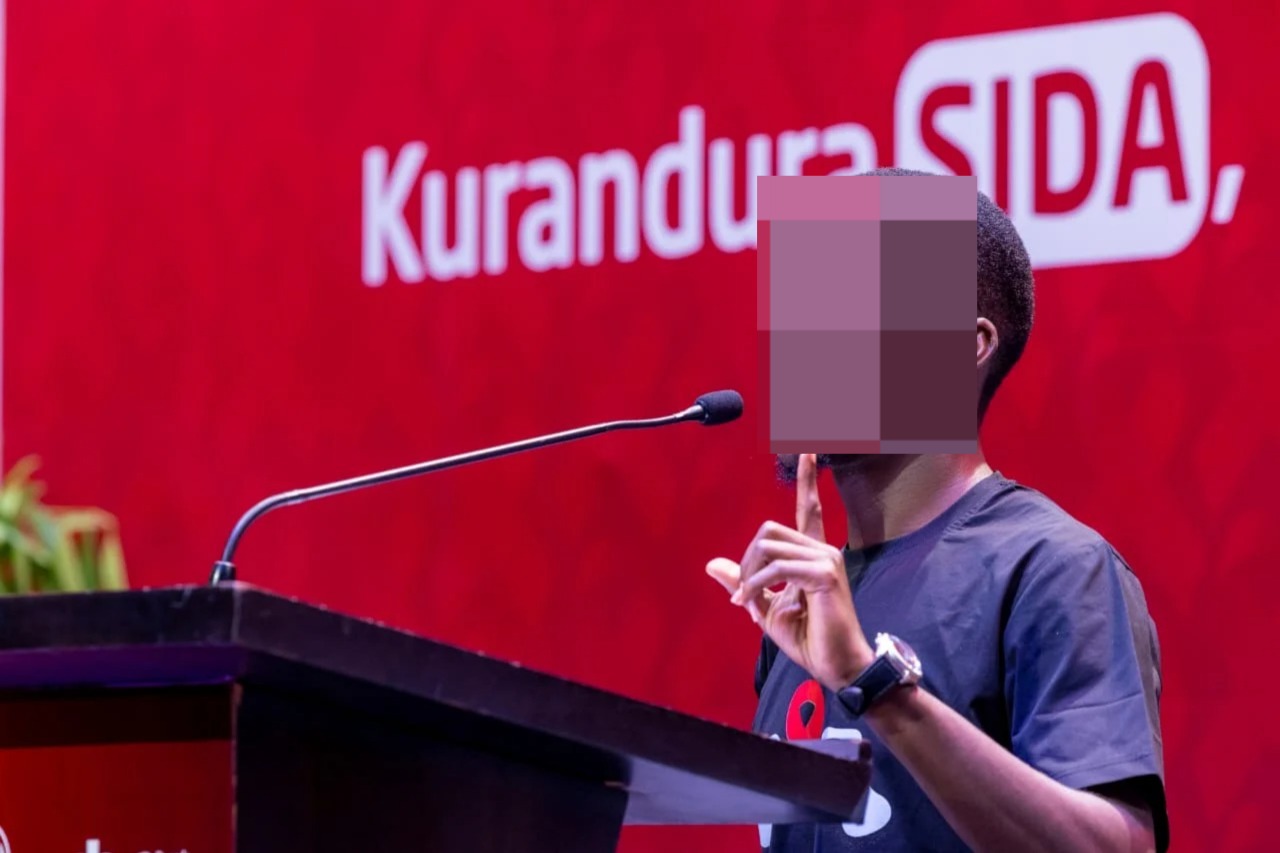 Yigaruriye icyizere cy