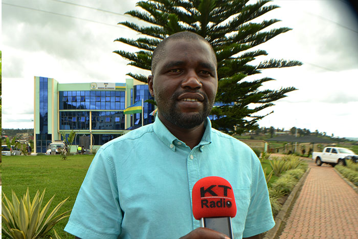 Umuyobozi w'ishami ry'ubuhinzi mu Karere ka Ruhango avuga ko Caritas Rwanda yabafashije kongera umubare w'abafashamyumvire mu buhinzi