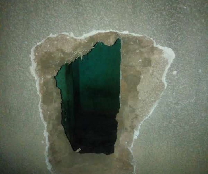 Hari abinubira ko bibwa nyamara bishyura amafaranga ahabwa abacunga umutekano