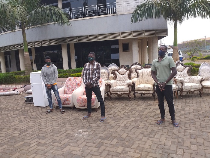 Bakurikiranyweho ibyaha by