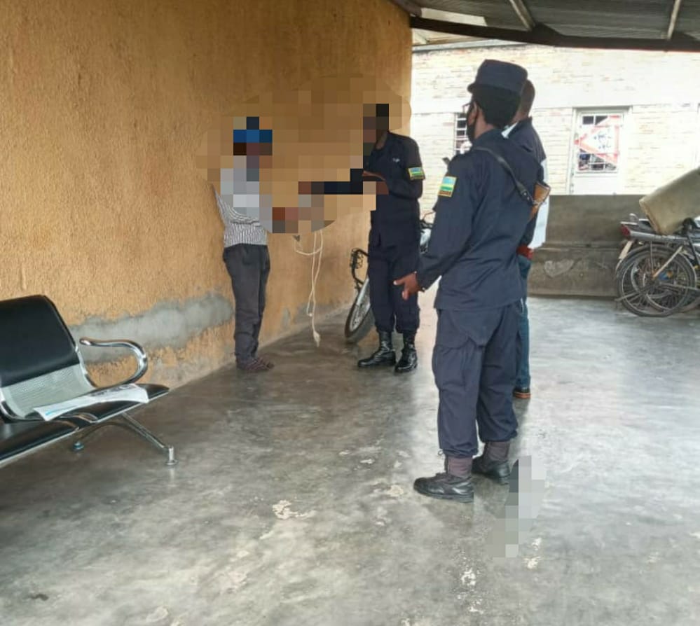 Batawe muri yombi ngo bakurikiranwe ku cyaha bakekwaho