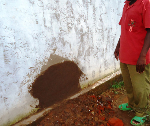 Hari n'abadatinya gucukura amazu.