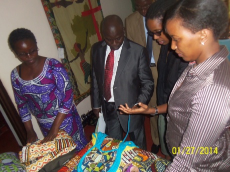 El Hadj Abdoulaye Zondo uyobora ihuriro mpuzamahanga ry