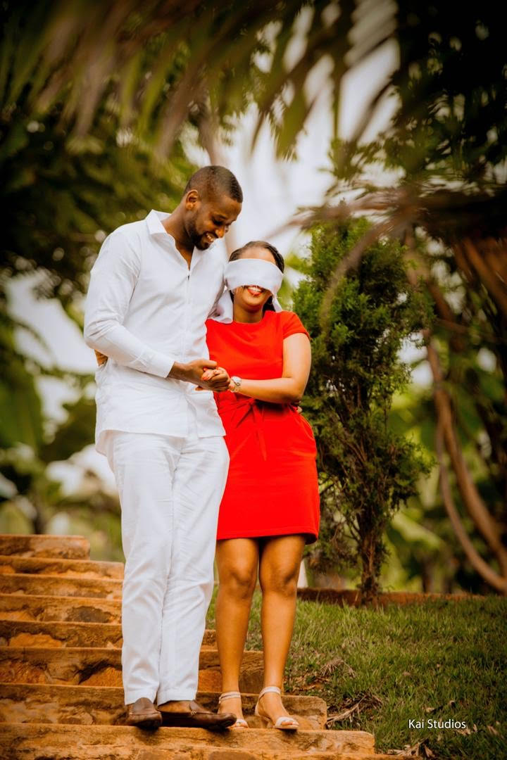 Shyaka yabanje kujijisha umukunzi we