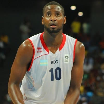 Shyaka asanzwe ari umukinnyi ukomeye wa REG BBC