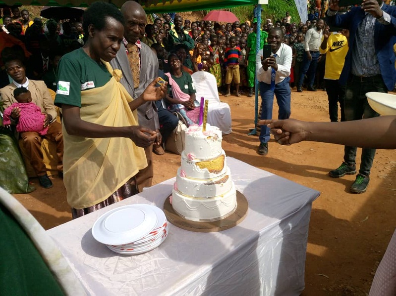 Bari bateguriwe gato