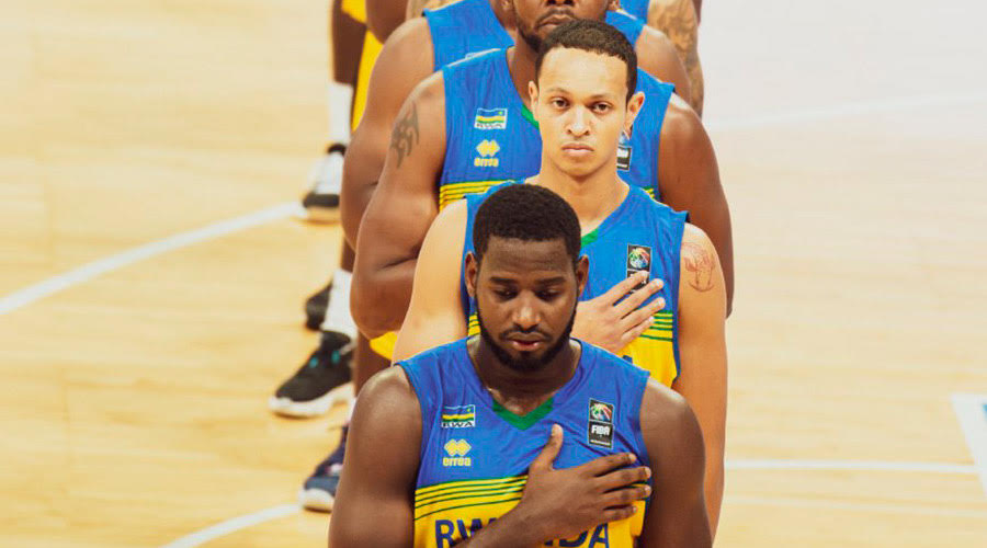 Shyaka Olivier uri Imbere ni kapiteni w'ikipe y'Igihugu