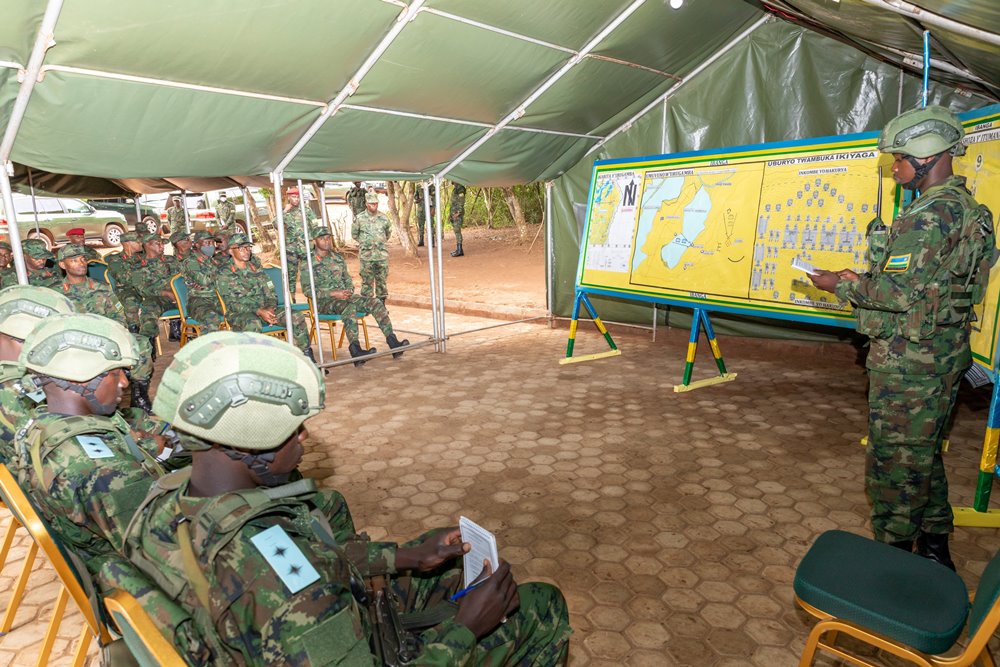 Berekanye ubumenyi bungutse 