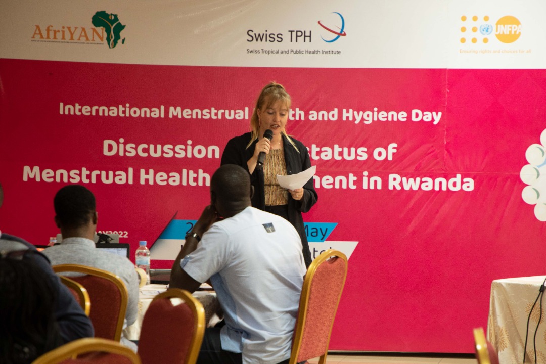 Ubumenyi ku buzima bw'imyororokere by'umwihariko ijyanye n'imihango y'abagore n'abakobwa ngo buracyari bucye mu batuye isi