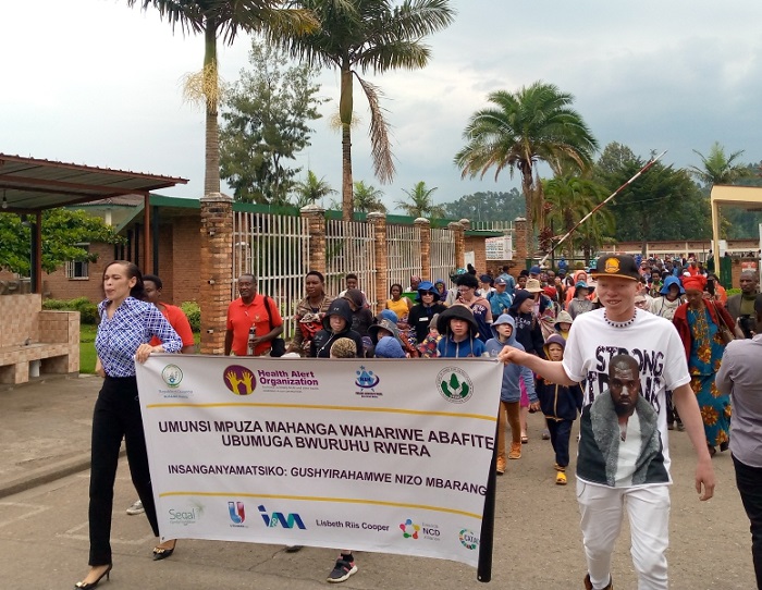 Beretswe ko gushyira hamwe ari zo mbaraga