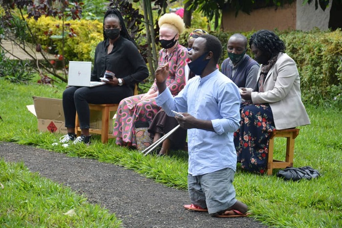 Umuryango Uwezo Youth Empowerment washinzwe n