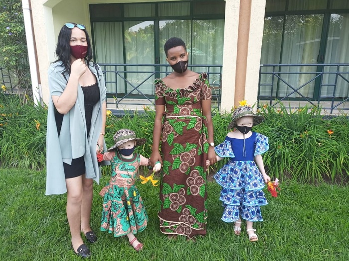 Barishimira ko batagihabwa akato